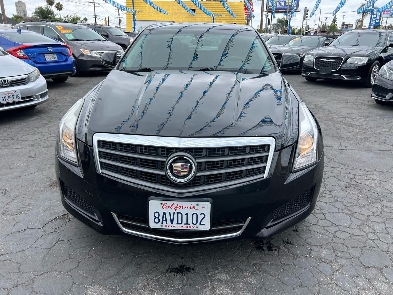 cadillac ats 2013 1G6AA5RA2D0129389 image cadillac ats 2013 1G6AA5RA2D0129389 image