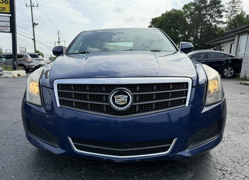 cadillac ats 2013 1G6AA5RA5D0126759 image cadillac ats 2013 1G6AA5RA5D0126759 image