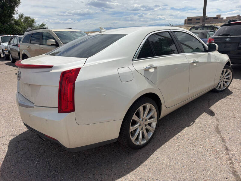 cadillac ats 2013 1G6AM5SX6D0169402 image cadillac ats 2013 1G6AM5SX6D0169402 image