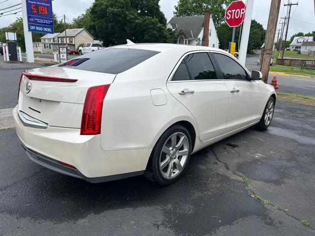 cadillac ats 2013 1G6AA5RA3D0168833 image cadillac ats 2013 1G6AA5RA3D0168833 image