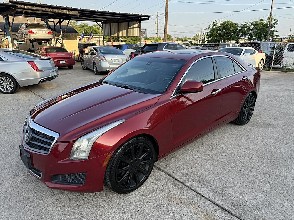 cadillac ats 2013 1G6AA5RA3D0146167 image cadillac ats 2013 1G6AA5RA3D0146167 image