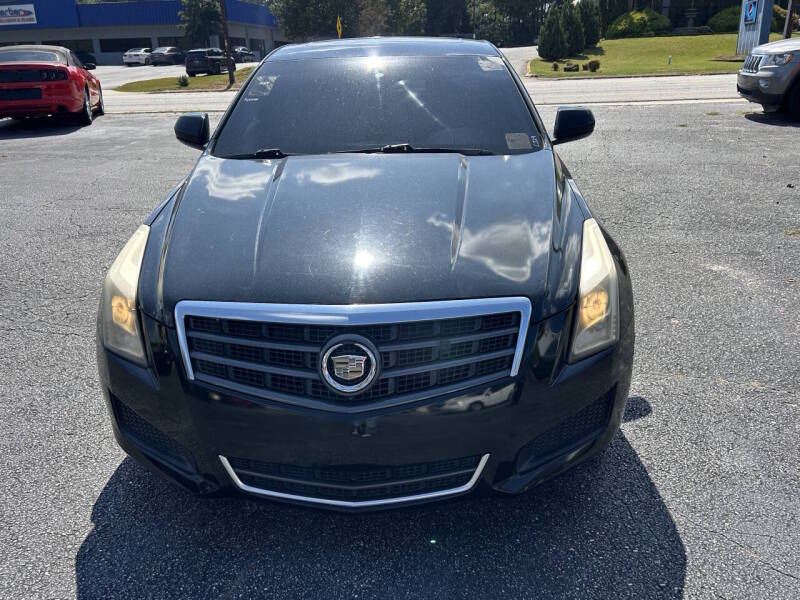 cadillac ats 2013 1G6AA5RA8D0151414 image cadillac ats 2013 1G6AA5RA8D0151414 image
