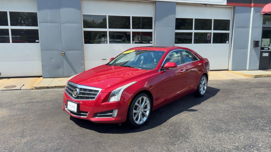 cadillac ats 2013 1G6AJ5SX8D0162167 image cadillac ats 2013 1G6AJ5SX8D0162167 image