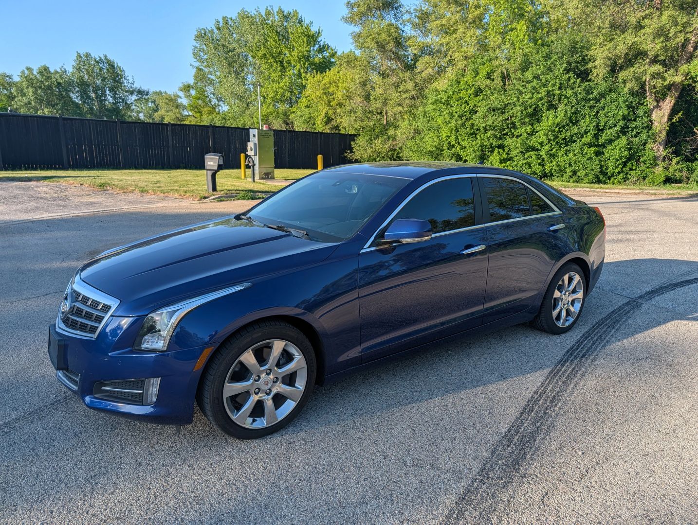 cadillac ats 2013 1G6AH5R39D0122453 image cadillac ats 2013 1G6AH5R39D0122453 image