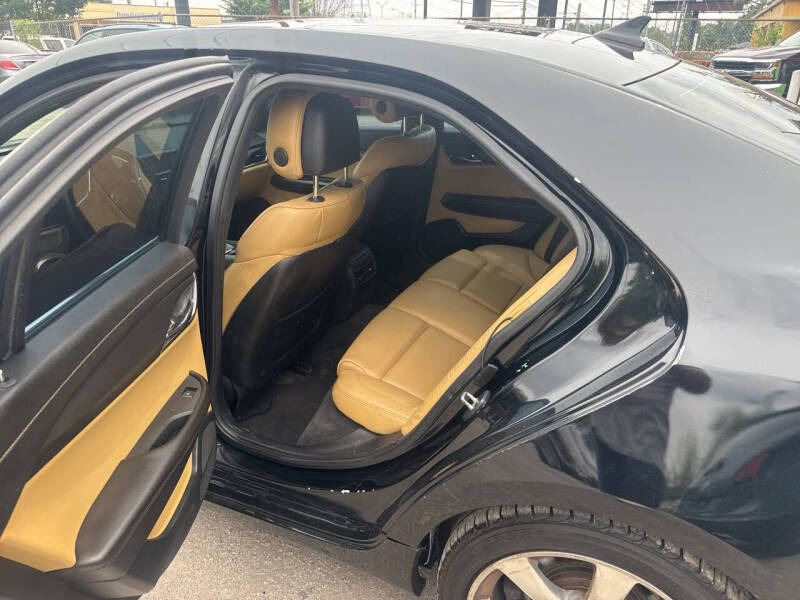 cadillac ats 2013 1G6AA5RA7D0117805 image cadillac ats 2013 1G6AA5RA7D0117805 image