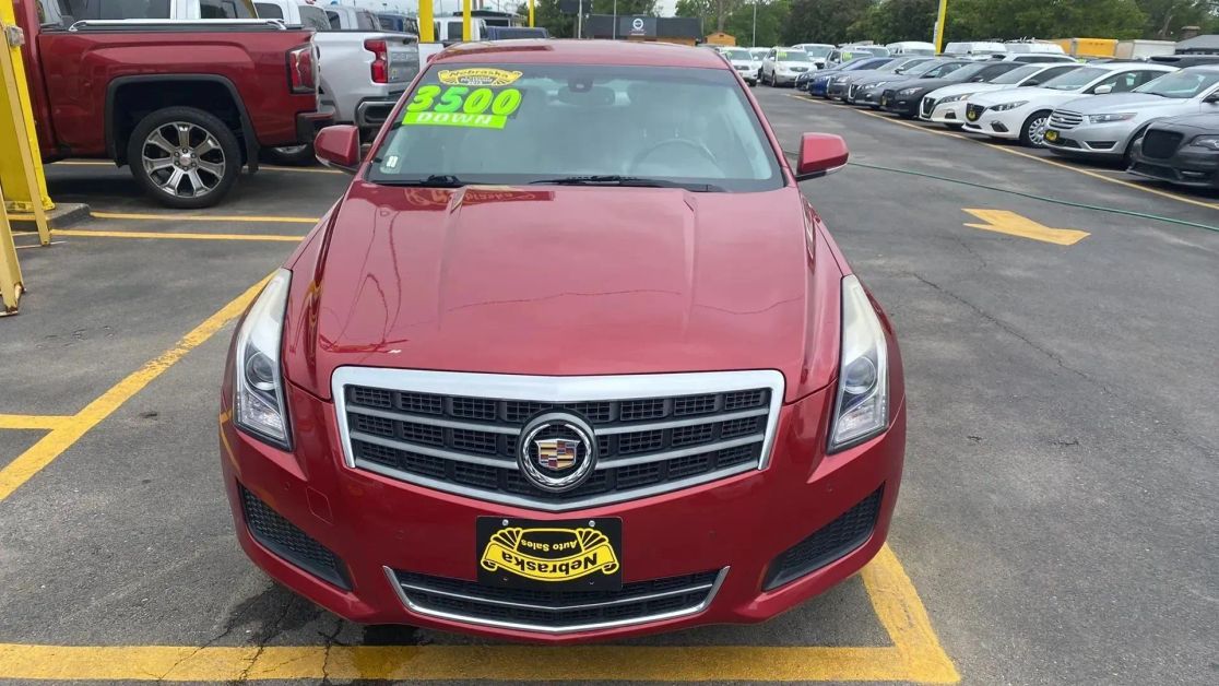 cadillac ats 2013 1G6AH5R38D0107913 image cadillac ats 2013 1G6AH5R38D0107913 image