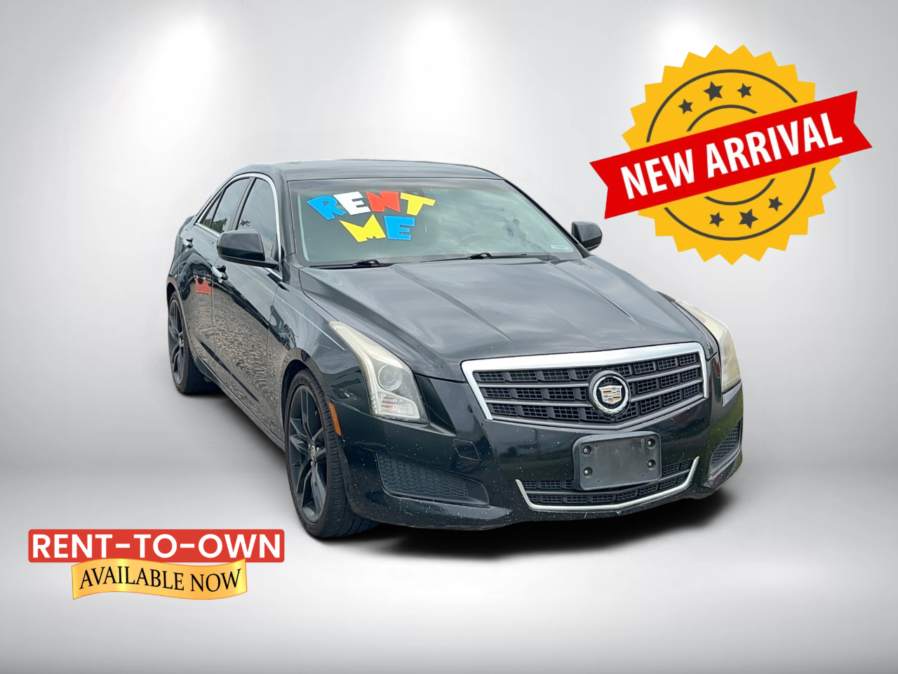 cadillac ats 2013 1G6AA5RAXD0147090 image cadillac ats 2013 1G6AA5RAXD0147090 image
