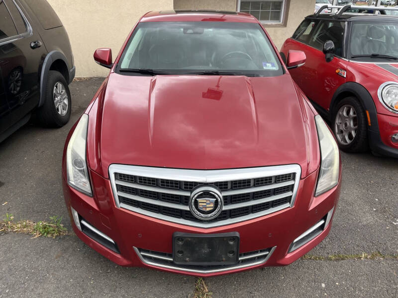 cadillac ats 2013 1G6AJ5SX0D0149459 image cadillac ats 2013 1G6AJ5SX0D0149459 image