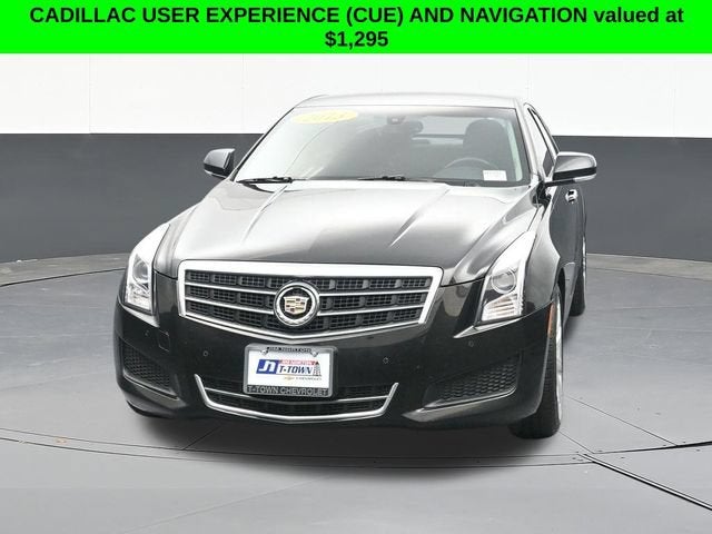 cadillac ats 2013 1G6AB5RAXD0116077 image cadillac ats 2013 1G6AB5RAXD0116077 image