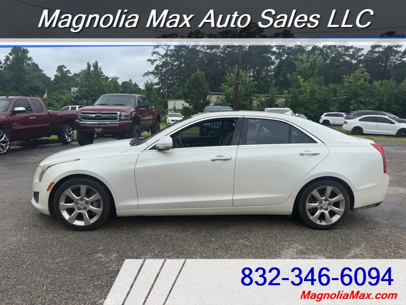 cadillac ats 2013 1G6AB5RA1D0119000 image cadillac ats 2013 1G6AB5RA1D0119000 image
