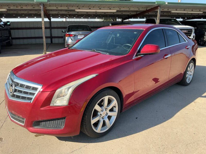 cadillac ats 2013 1G6AA5RA9D0122469 image cadillac ats 2013 1G6AA5RA9D0122469 image