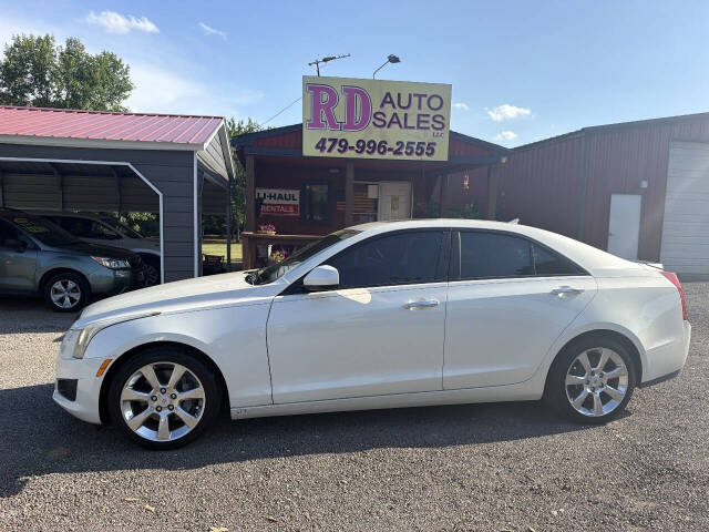 cadillac ats 2013 1G6AA5RXXD0174326 image cadillac ats 2013 1G6AA5RXXD0174326 image