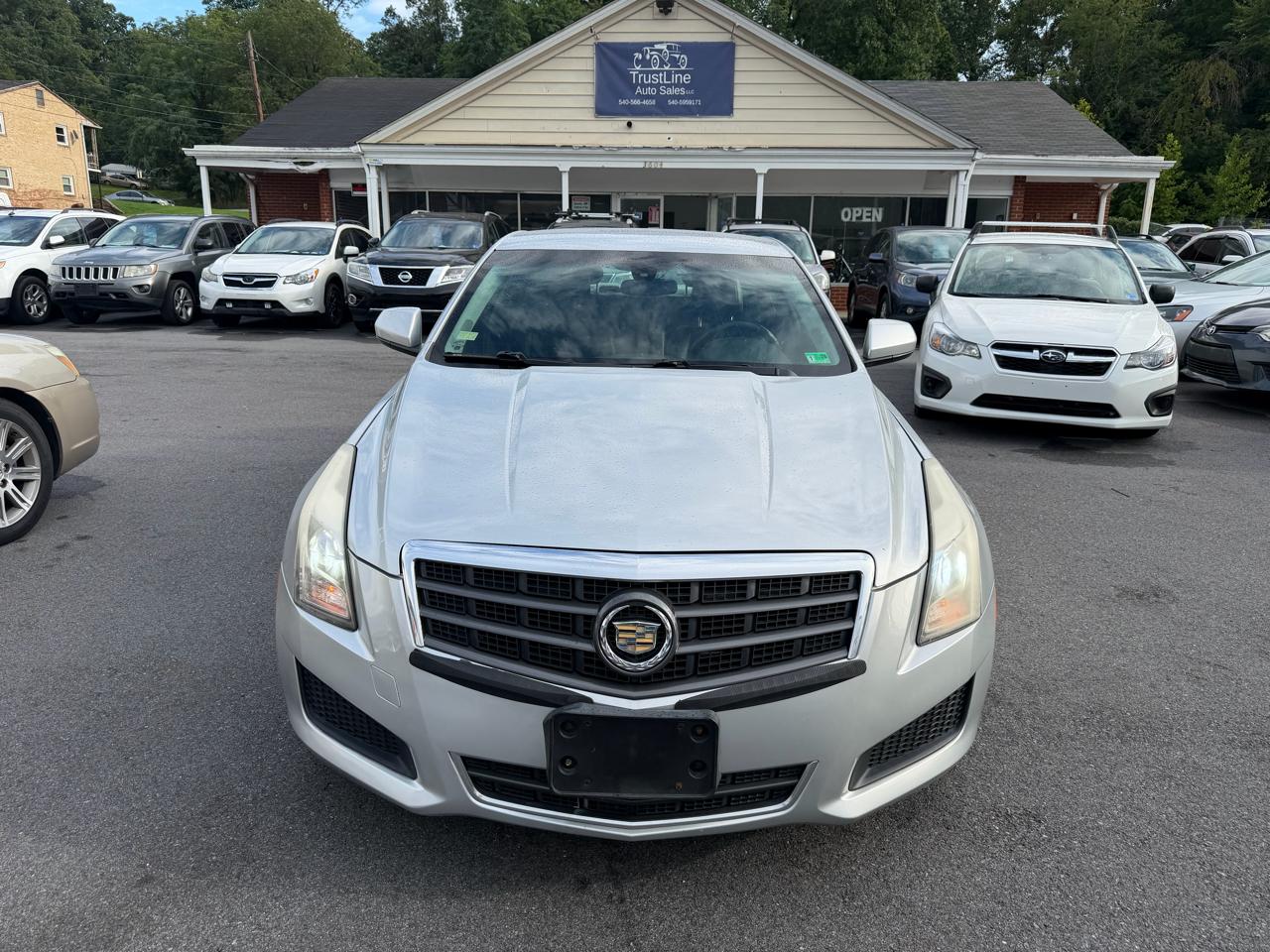 cadillac ats 2013 1G6AA5RAXD0130533 image cadillac ats 2013 1G6AA5RAXD0130533 image