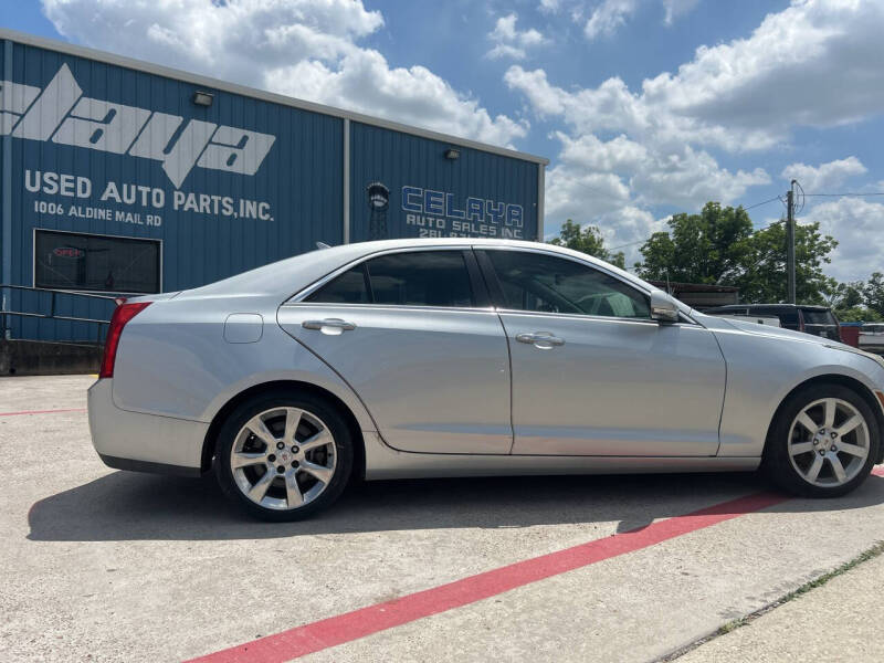 cadillac ats 2013 1G6AB5R32D0107309 image cadillac ats 2013 1G6AB5R32D0107309 image