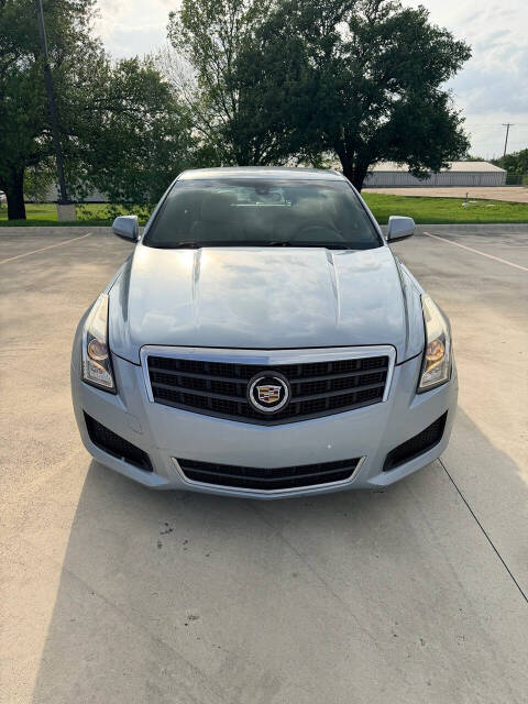 cadillac ats 2013 1G6AA5RX1D0126309 image cadillac ats 2013 1G6AA5RX1D0126309 image