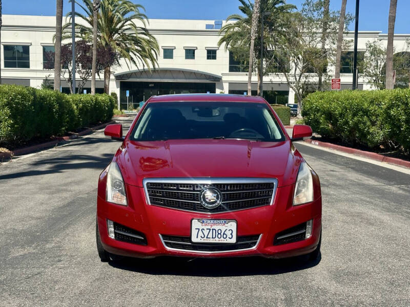 cadillac ats 2013 1G6AF5SXXD0124473 image cadillac ats 2013 1G6AF5SXXD0124473 image