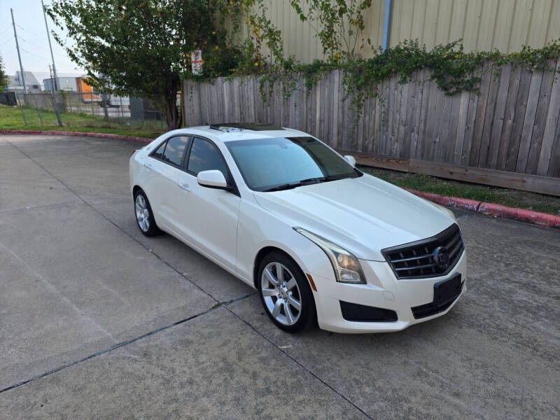 cadillac ats 2013 1G6AA5RA0D0175416 image cadillac ats 2013 1G6AA5RA0D0175416 image