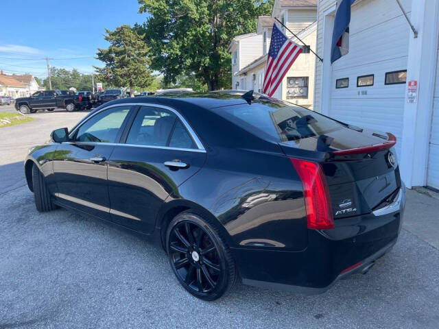 cadillac ats 2014 1G6AL5S32E0160763 image cadillac ats 2014 1G6AL5S32E0160763 image