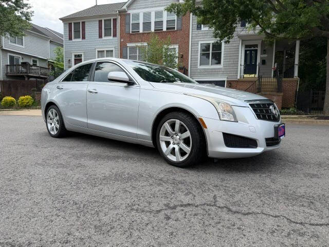 cadillac ats 2014 1G6AA5RA8E0192353 image cadillac ats 2014 1G6AA5RA8E0192353 image