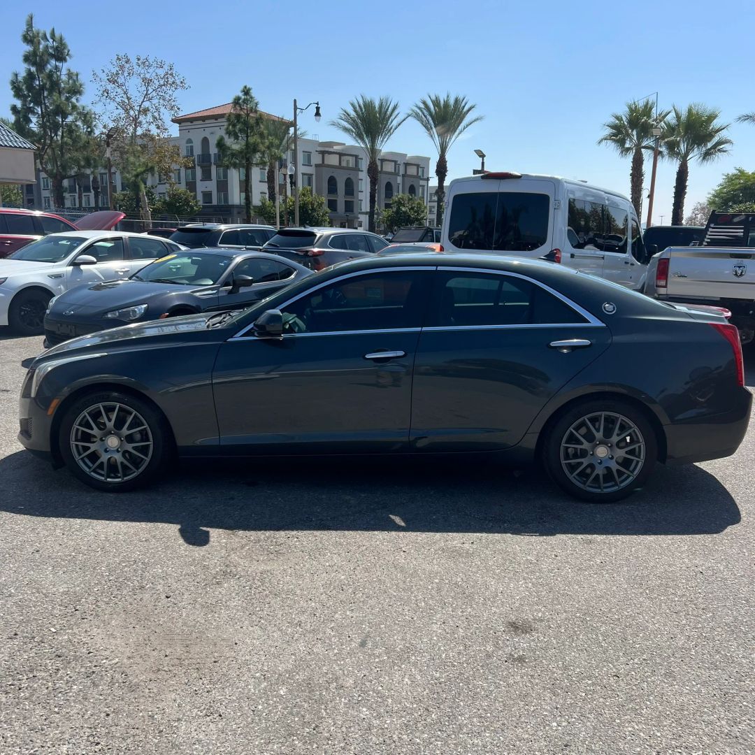 cadillac ats 2014 1G6AA5RX3E0116611 image cadillac ats 2014 1G6AA5RX3E0116611 image