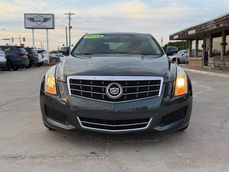 cadillac ats 2014 1G6AB5SX3E0188383 image cadillac ats 2014 1G6AB5SX3E0188383 image