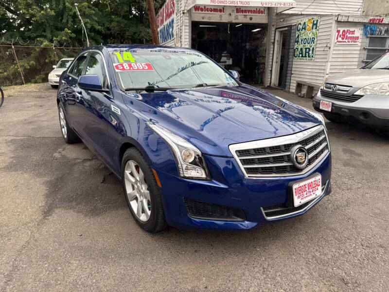 cadillac ats 2014 1G6AG5RX4E0126840 image cadillac ats 2014 1G6AG5RX4E0126840 image