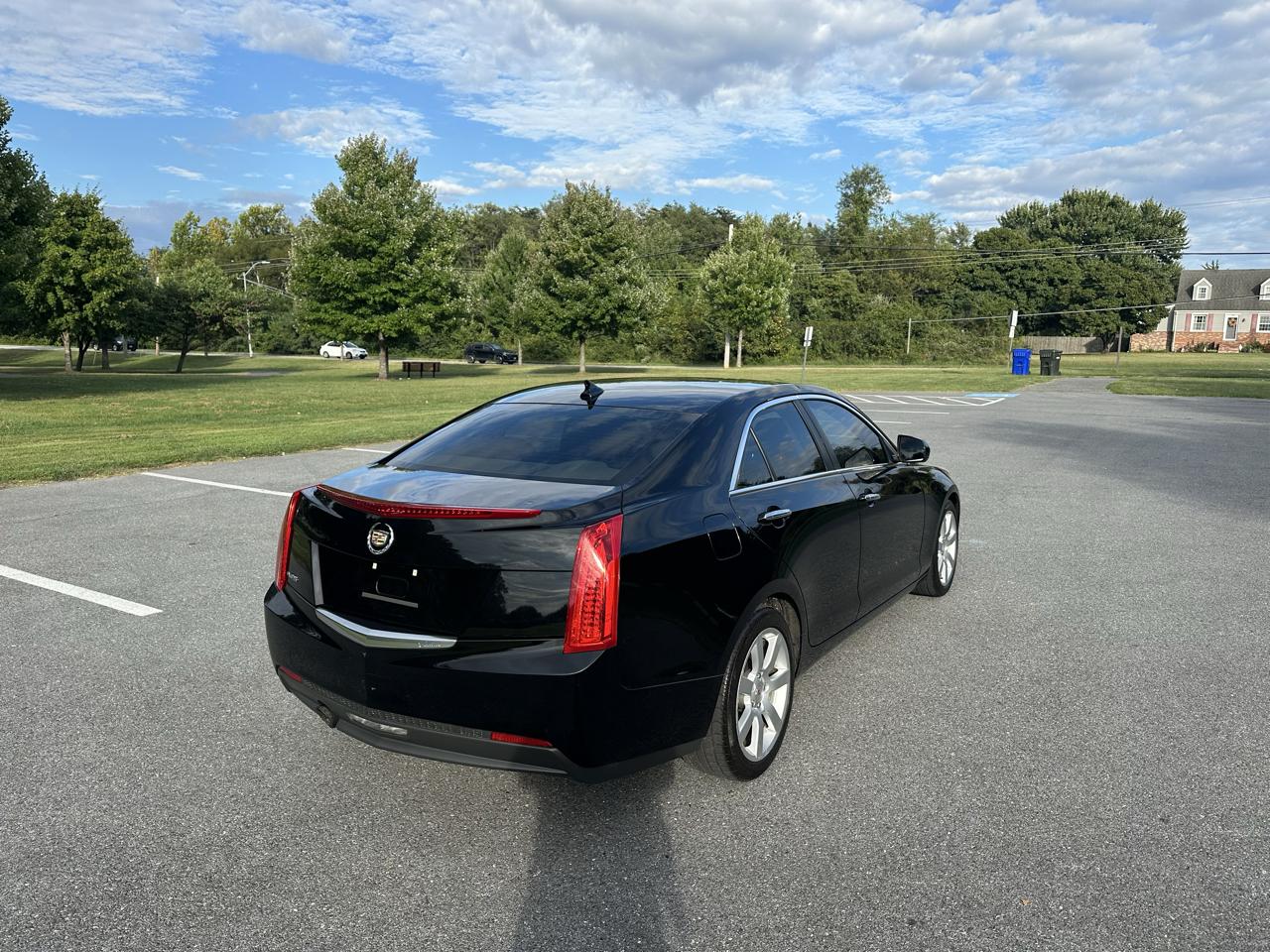 cadillac ats 2014 1G6AA5RA1E0176205 image cadillac ats 2014 1G6AA5RA1E0176205 image