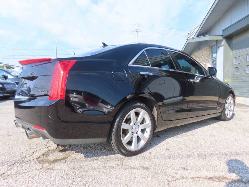 cadillac ats 2014 1G6AA5RX9E0158894 image cadillac ats 2014 1G6AA5RX9E0158894 image