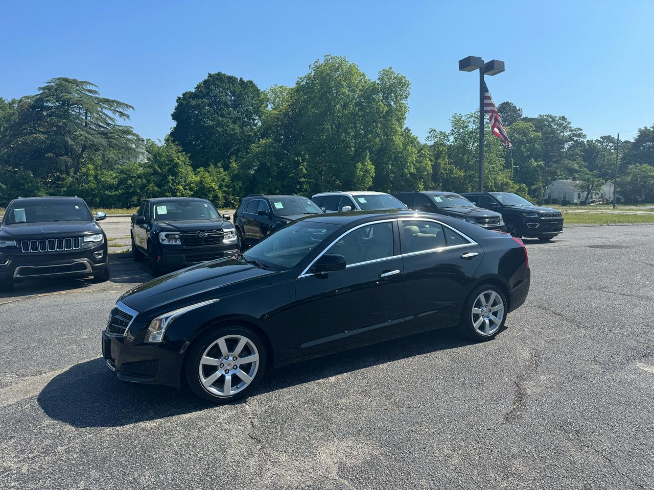 cadillac ats 2014 1G6AA5RA8E0168540 image cadillac ats 2014 1G6AA5RA8E0168540 image