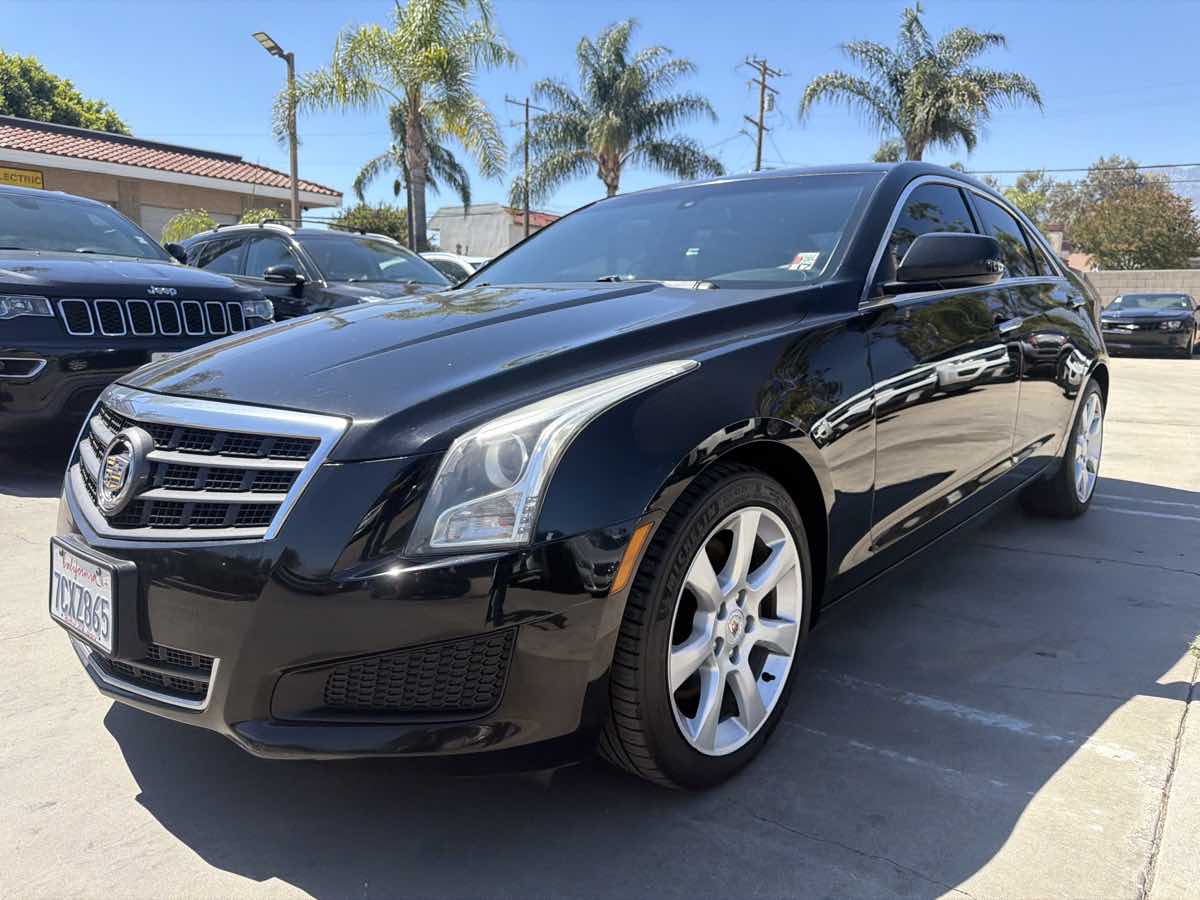 cadillac ats 2014 1G6AA5RX1E0151549 image cadillac ats 2014 1G6AA5RX1E0151549 image