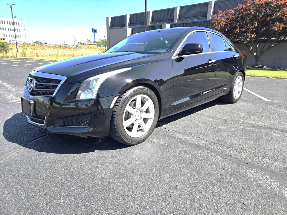 cadillac ats 2014 1G6AA5RA7E0100813 image cadillac ats 2014 1G6AA5RA7E0100813 image