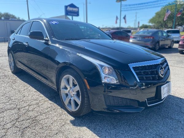 cadillac ats 2014 1G6AA5RA4E0113017 image cadillac ats 2014 1G6AA5RA4E0113017 image