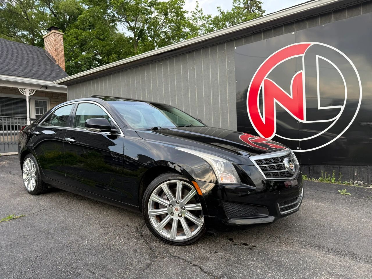 cadillac ats 2014 1G6AH5RX3E0157204 image cadillac ats 2014 1G6AH5RX3E0157204 image
