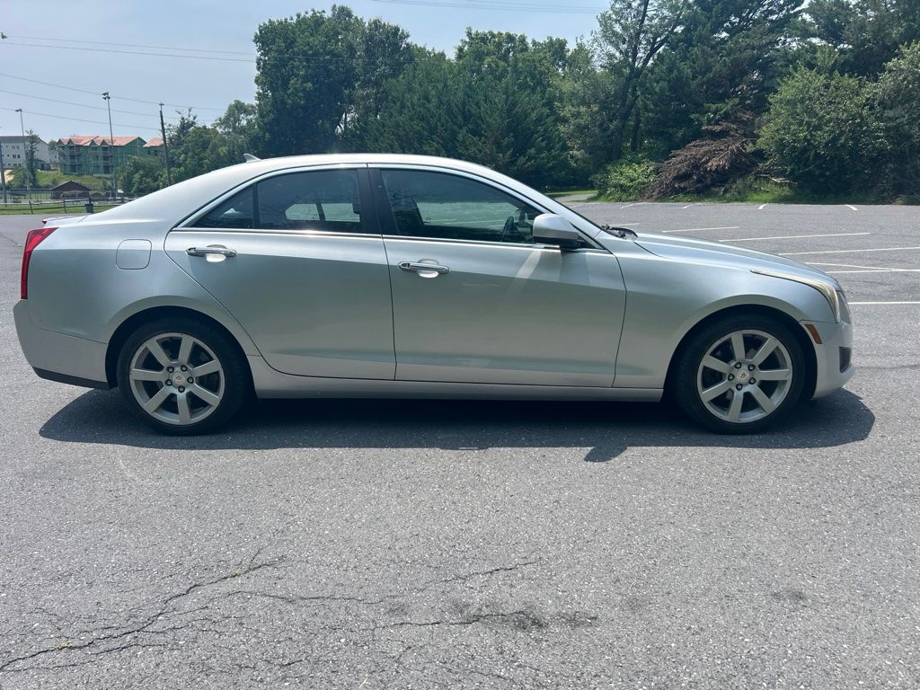 cadillac ats 2014 1G6AA5RAXE0120666 image cadillac ats 2014 1G6AA5RAXE0120666 image