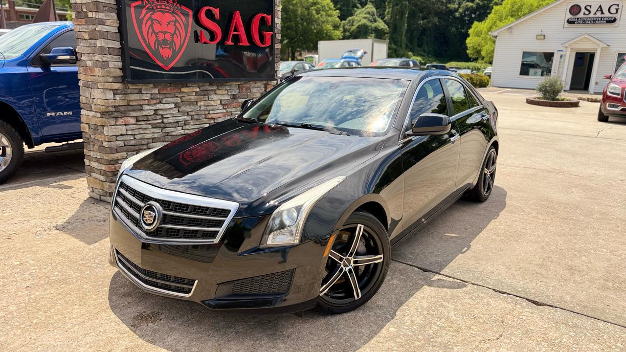 cadillac ats 2014 1G6AA5RX8E0115227 image cadillac ats 2014 1G6AA5RX8E0115227 image