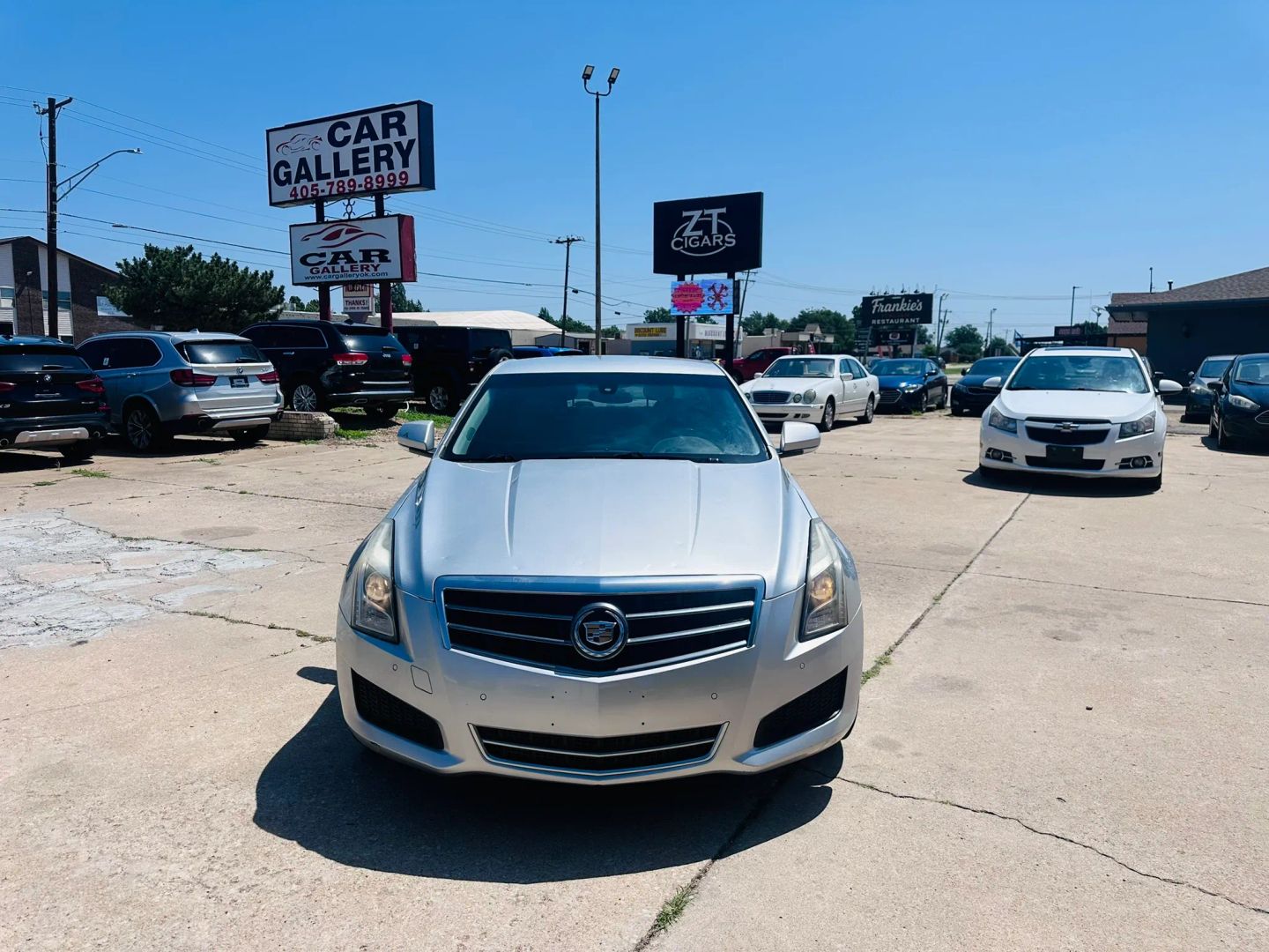 cadillac ats 2014 1G6AB5RA6E0170011 image cadillac ats 2014 1G6AB5RA6E0170011 image