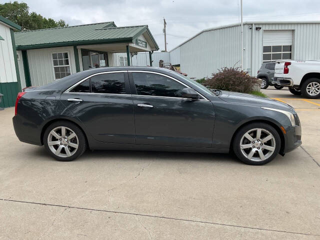 cadillac ats 2014 1G6AA5RA5E0107047 image cadillac ats 2014 1G6AA5RA5E0107047 image