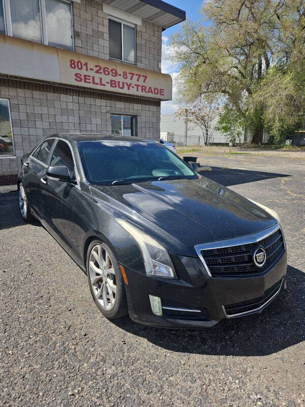 cadillac ats 2014 1G6AE5S36E0168827 image cadillac ats 2014 1G6AE5S36E0168827 image