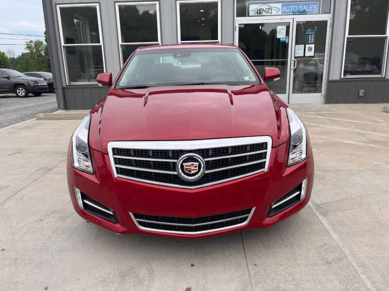cadillac ats 2014 1G6AJ5SX7E0140050 image cadillac ats 2014 1G6AJ5SX7E0140050 image