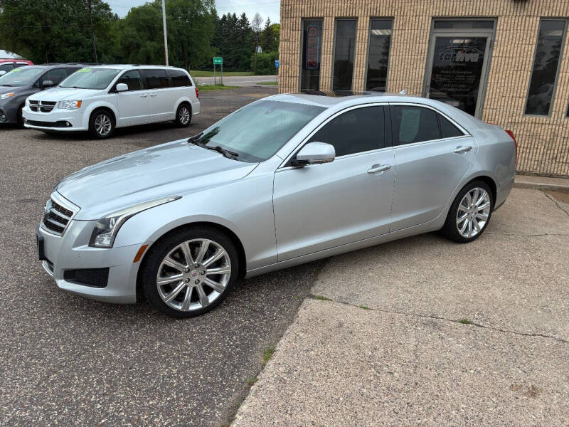 cadillac ats 2014 1G6AH5RX7E0167590 image cadillac ats 2014 1G6AH5RX7E0167590 image