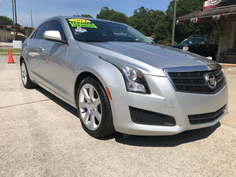 cadillac ats 2014 1G6AA5RA7E0170845 image cadillac ats 2014 1G6AA5RA7E0170845 image