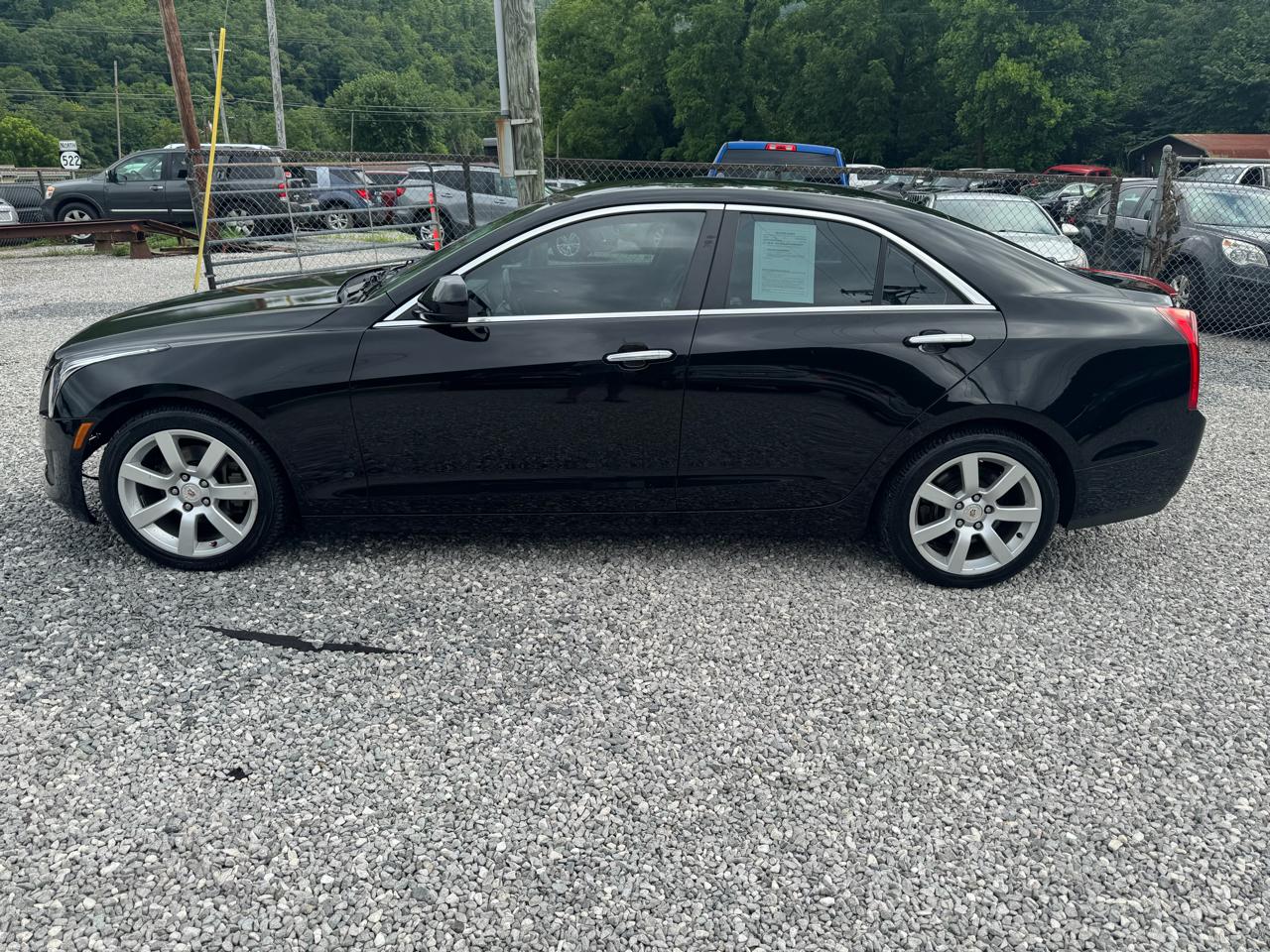 cadillac ats 2014 1G6AA5RA2E0175502 image cadillac ats 2014 1G6AA5RA2E0175502 image