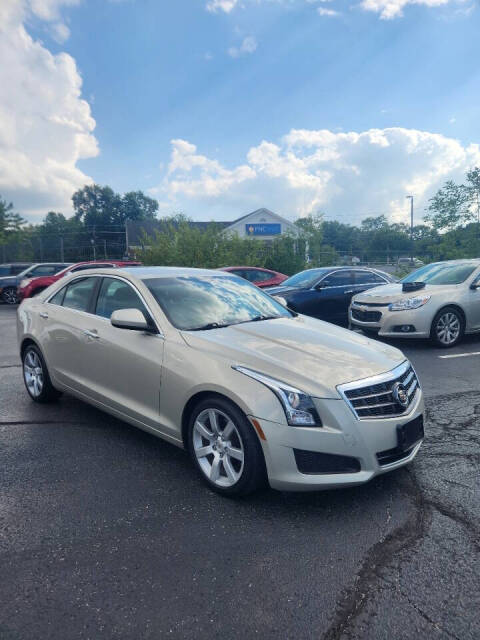 cadillac ats 2014 1G6AA5RAXE0184402 image cadillac ats 2014 1G6AA5RAXE0184402 image