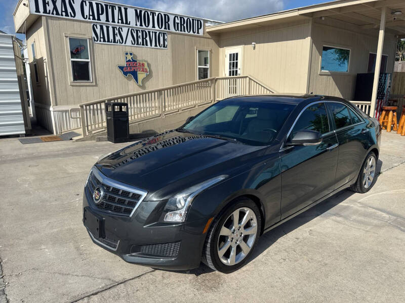 cadillac ats 2014 1G6AB5RX0E0117843 image cadillac ats 2014 1G6AB5RX0E0117843 image