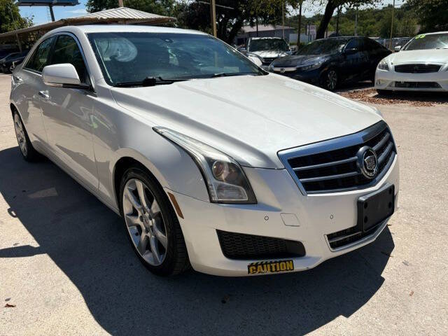 cadillac ats 2014 1G6AB5R36E0118069 image cadillac ats 2014 1G6AB5R36E0118069 image