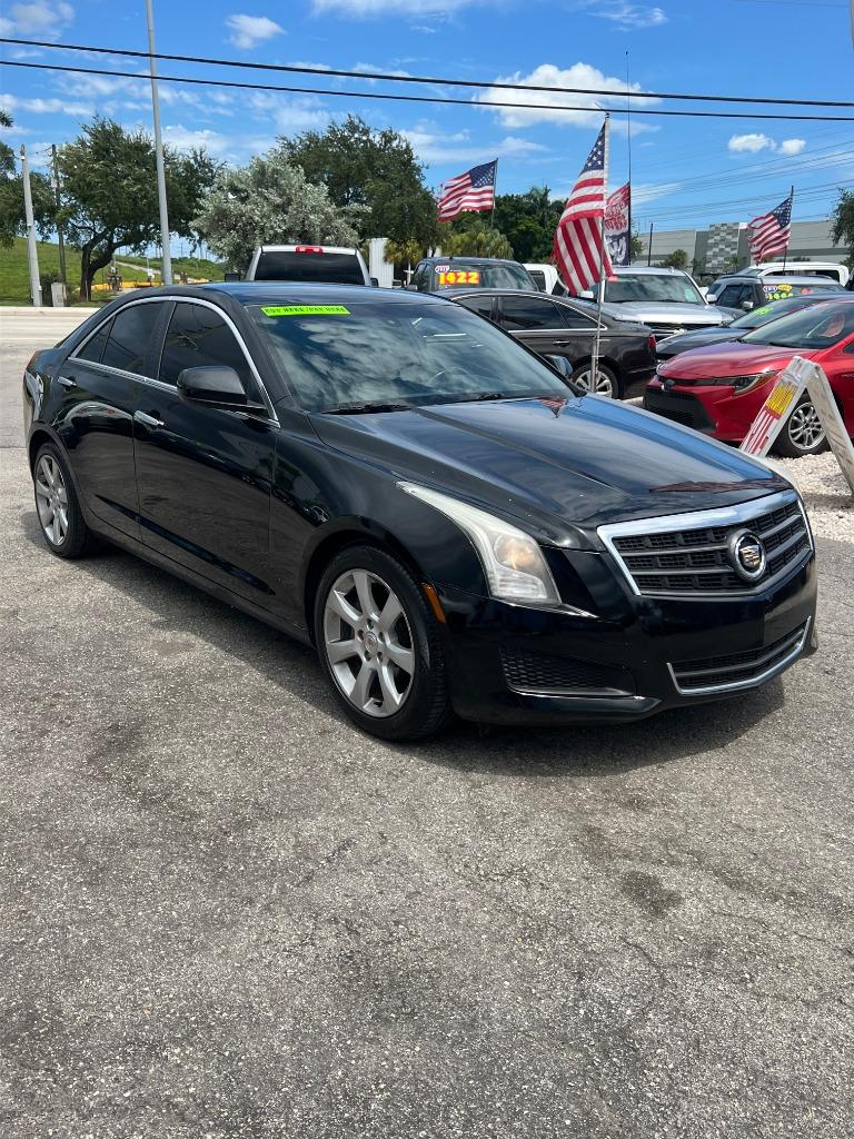 cadillac ats 2014 1G6AA5RX9E0101420 image cadillac ats 2014 1G6AA5RX9E0101420 image