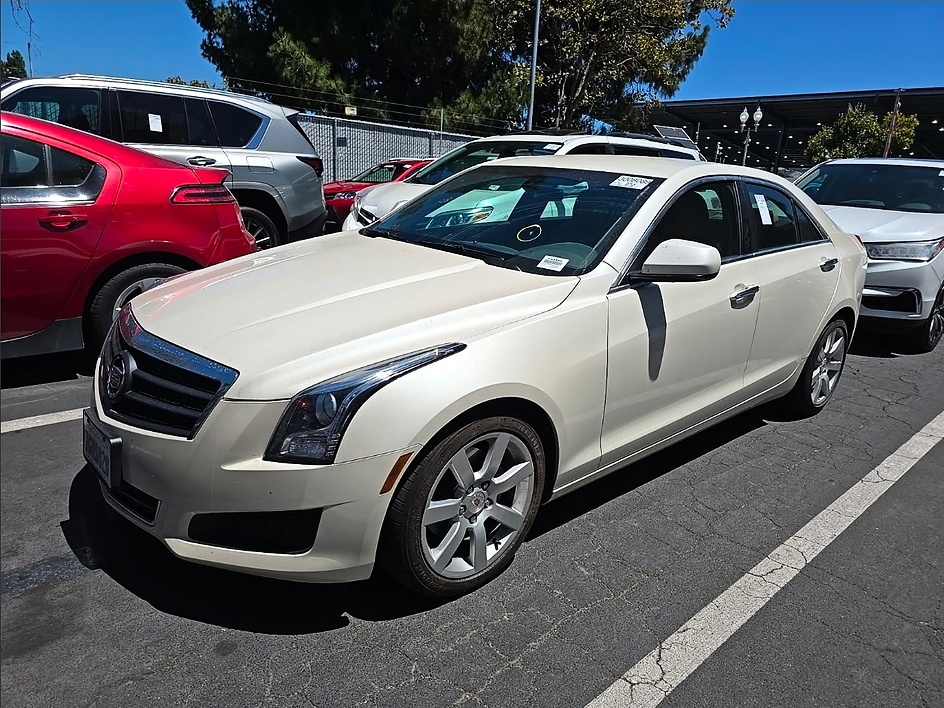 cadillac ats 2014 1G6AA5RA4E0171290 image cadillac ats 2014 1G6AA5RA4E0171290 image