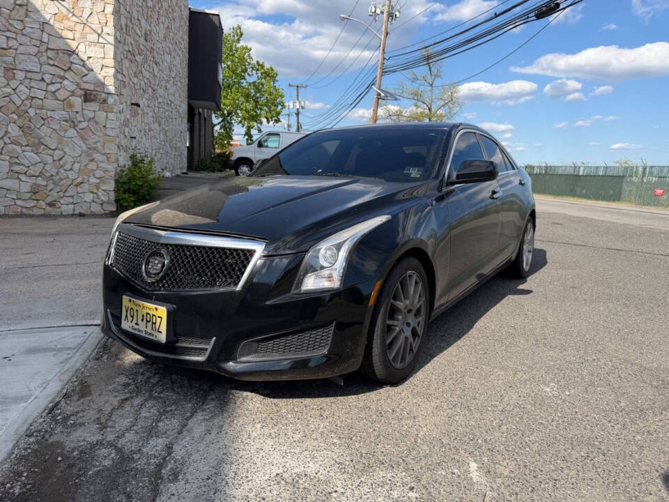 cadillac ats 2014 1G6AA5RA7E0112444 image cadillac ats 2014 1G6AA5RA7E0112444 image