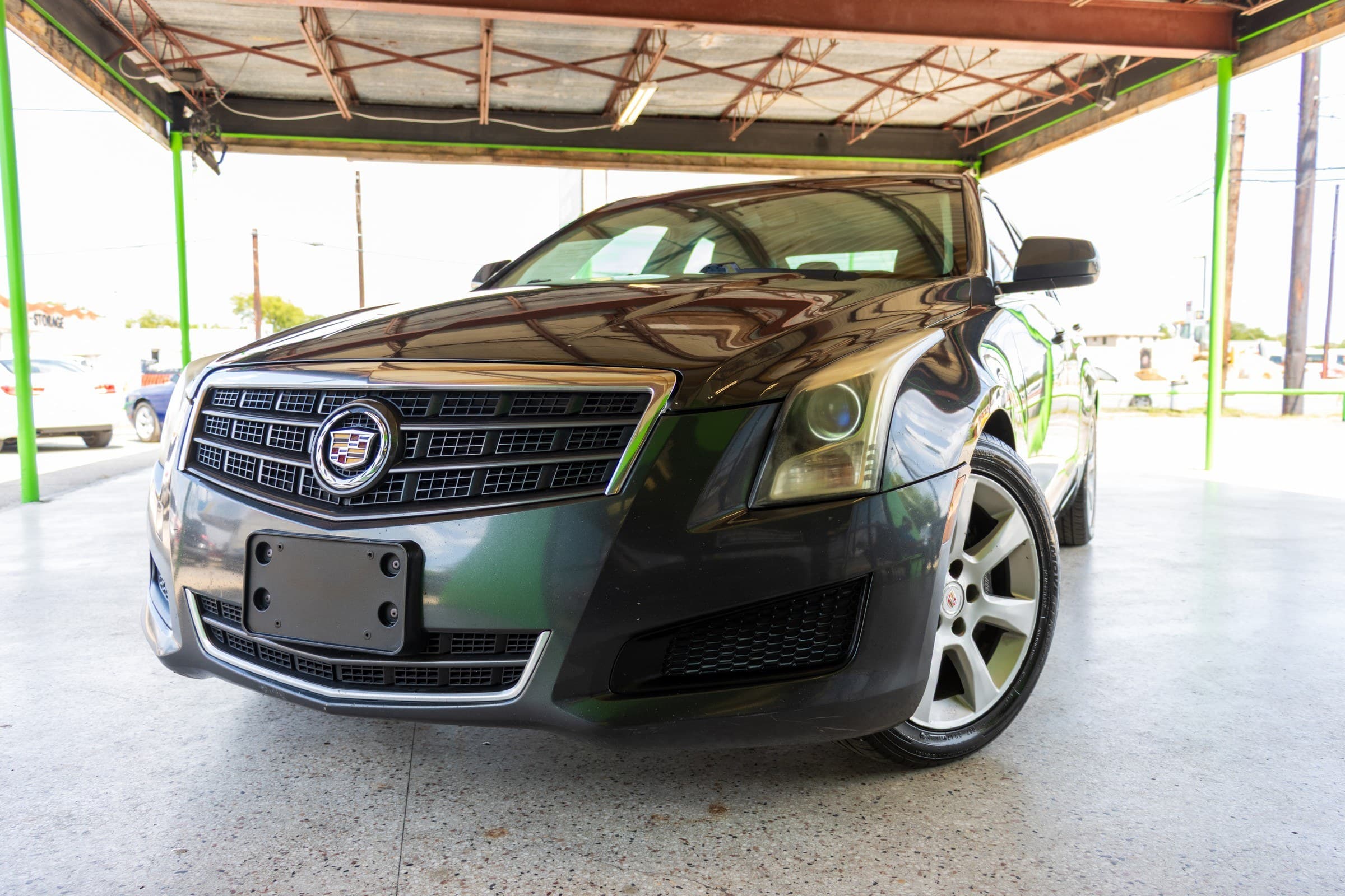 cadillac ats 2014 1G6AA5RX4E0181046 image cadillac ats 2014 1G6AA5RX4E0181046 image