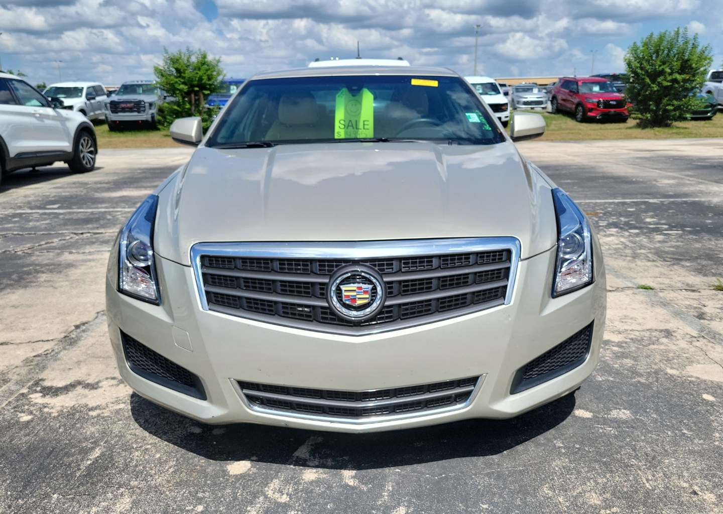 cadillac ats 2014 1G6AA5RAXE0162125 image cadillac ats 2014 1G6AA5RAXE0162125 image